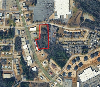 Plus de détails pour 1320 Reel Rd, Longview, TX - Terrain à vendre