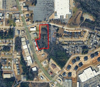 Plus de détails pour 1320 Reel Rd, Longview, TX - Terrain à vendre