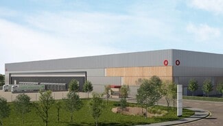 Plus de détails pour Industriel/Logistique à louer