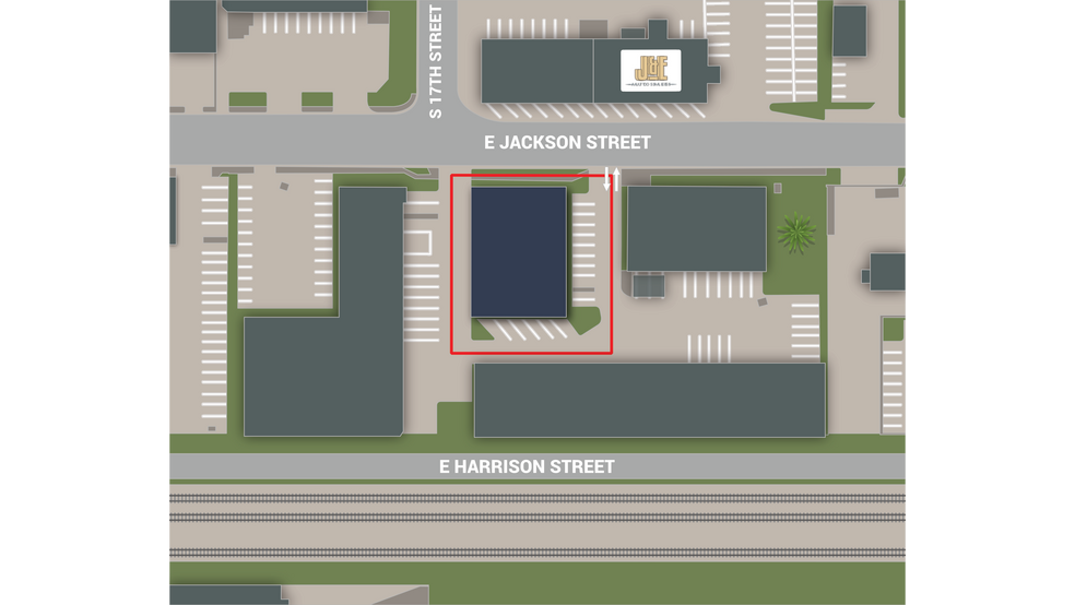 1711 E Jackson St, Phoenix, AZ à louer - Photo de l’immeuble – Image 3 sur 22
