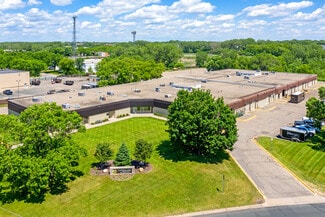 Plus de détails pour 4920-4980 Highway 169 N, New Hope, MN - Industriel/Logistique à louer