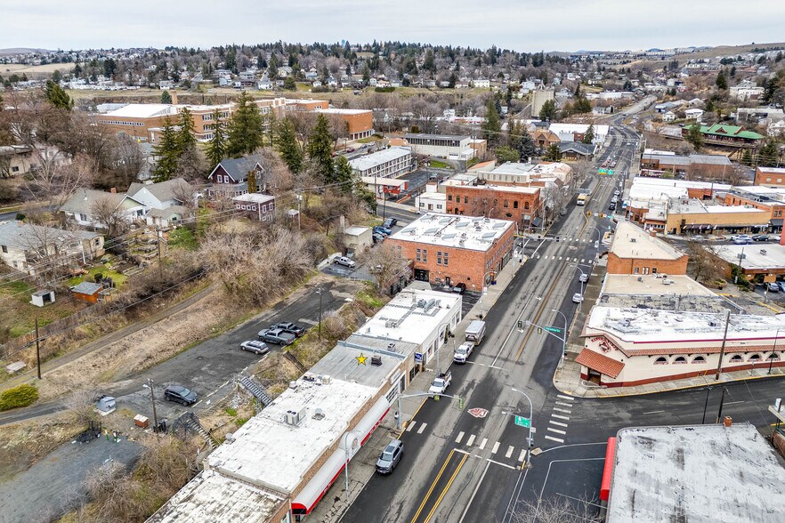 195 S Grand Ave, Pullman, WA à vendre - Photo de l’immeuble – Image 2 sur 25
