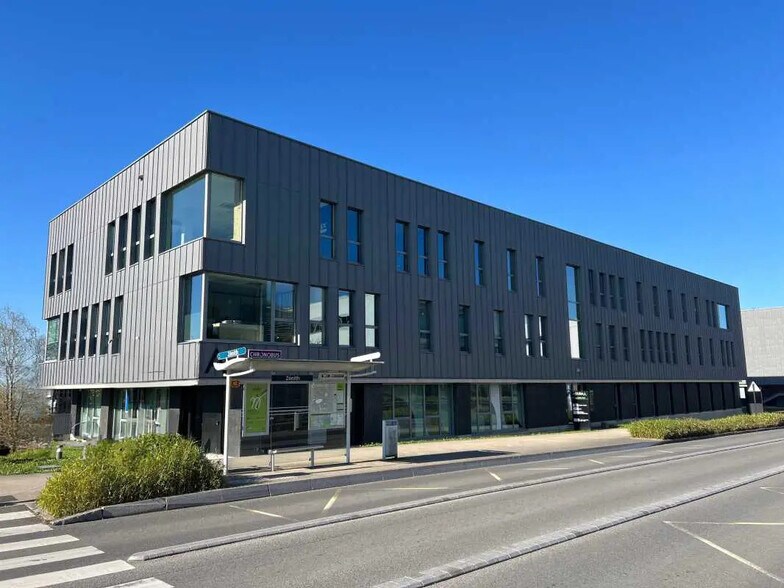 4 Rue Edith Piaf, Saint-Herblain à louer - Photo de l’immeuble – Image 1 sur 14