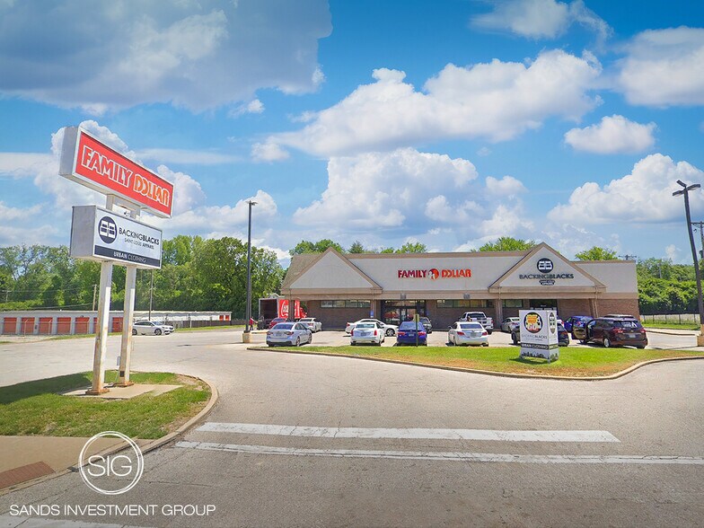 9070 W Florissant Ave, Saint Louis, MO à vendre - Photo de l’immeuble – Image 1 sur 6