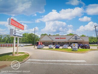 Plus de détails pour 9070 W Florissant Ave, Saint Louis, MO - Local commercial à vendre