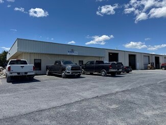 Plus de détails pour 140 Storage Solutions Ln, White Post, VA - Industriel/Logistique à louer
