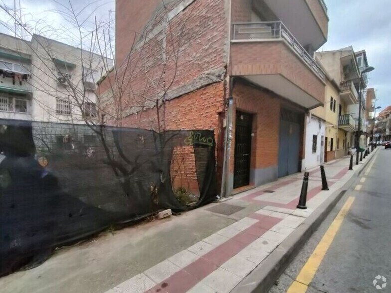 Terrain dans Getafe, Madrid à vendre - Photo de l’immeuble – Image 2 sur 2