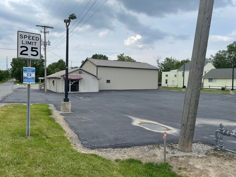 501 E Robb Ave, Lima, OH à vendre - Photo de l’immeuble – Image 3 sur 15