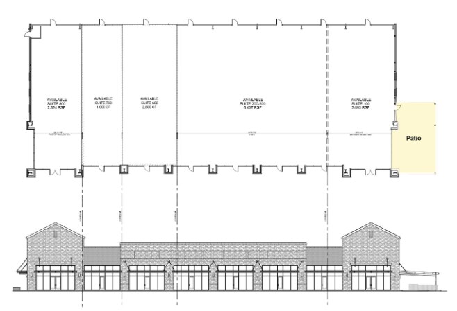 1111 E Howard Ln, Austin, TX à louer - Photo de l’immeuble – Image 3 sur 6
