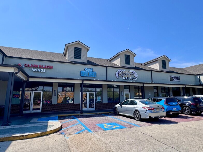 796 E I-10 Service Rd, Slidell, LA à louer - Photo de l’immeuble – Image 3 sur 7