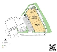 357 Wilson Ave, Newark, NJ à louer Plan d’étage– Image 1 sur 1