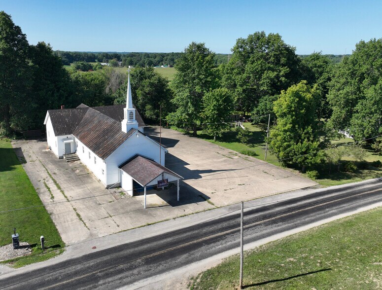 2179 Taylortown Rd, Shelby, OH à vendre - Photo de l’immeuble – Image 2 sur 7