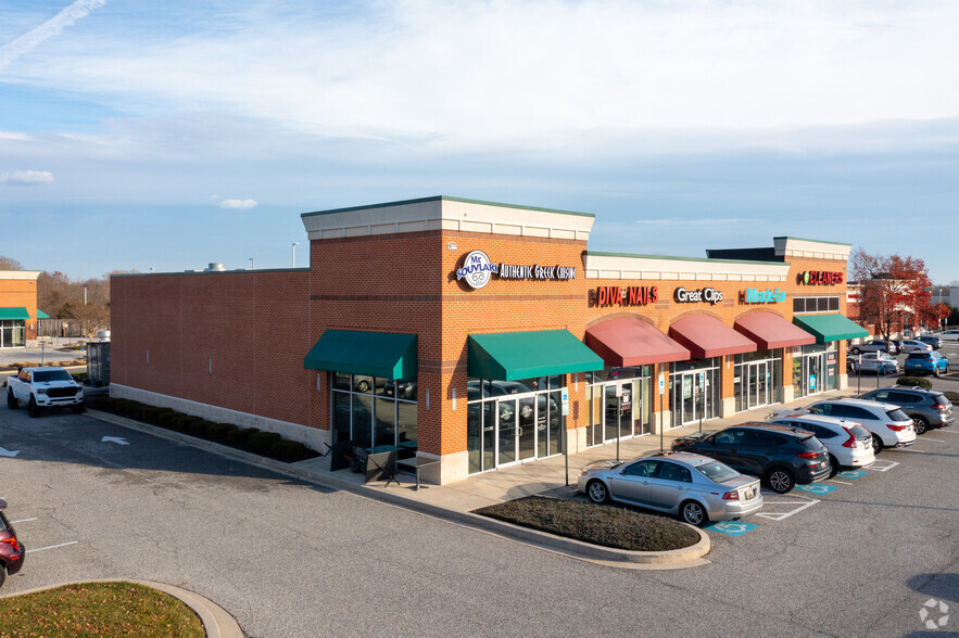 1517-1525 Rock Spring Rd, Forest Hill, MD à louer - Photo de l’immeuble – Image 2 sur 9