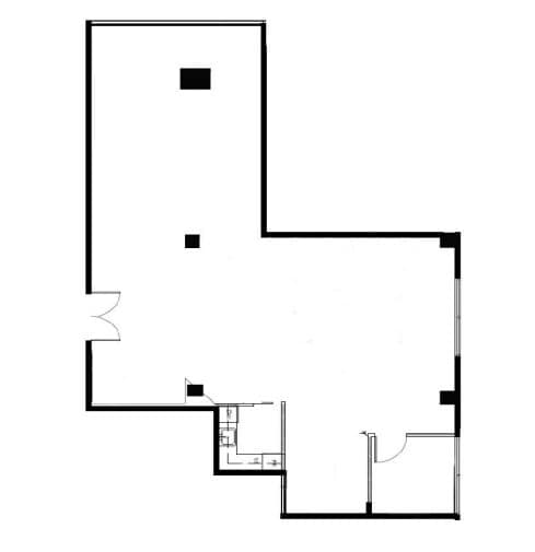15 Toronto St, Toronto, ON à louer Plan d’étage– Image 1 sur 1