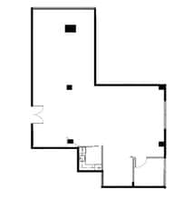 15 Toronto St, Toronto, ON à louer Plan d’étage– Image 1 sur 1