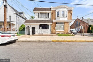 Plus de détails pour 156 Chestnut Ave, Oaklyn, NJ - Logement à vendre