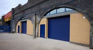 Plus de détails pour 1A-2A Brady St, Londres - Local d'activités à louer