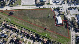 Plus de détails pour 3789 FM 2234, Missouri City, TX - Terrain à vendre