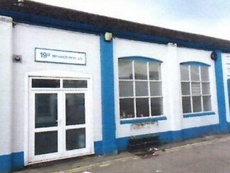 Plus de détails pour Leagrave Rd, Luton - Industriel/Logistique à louer