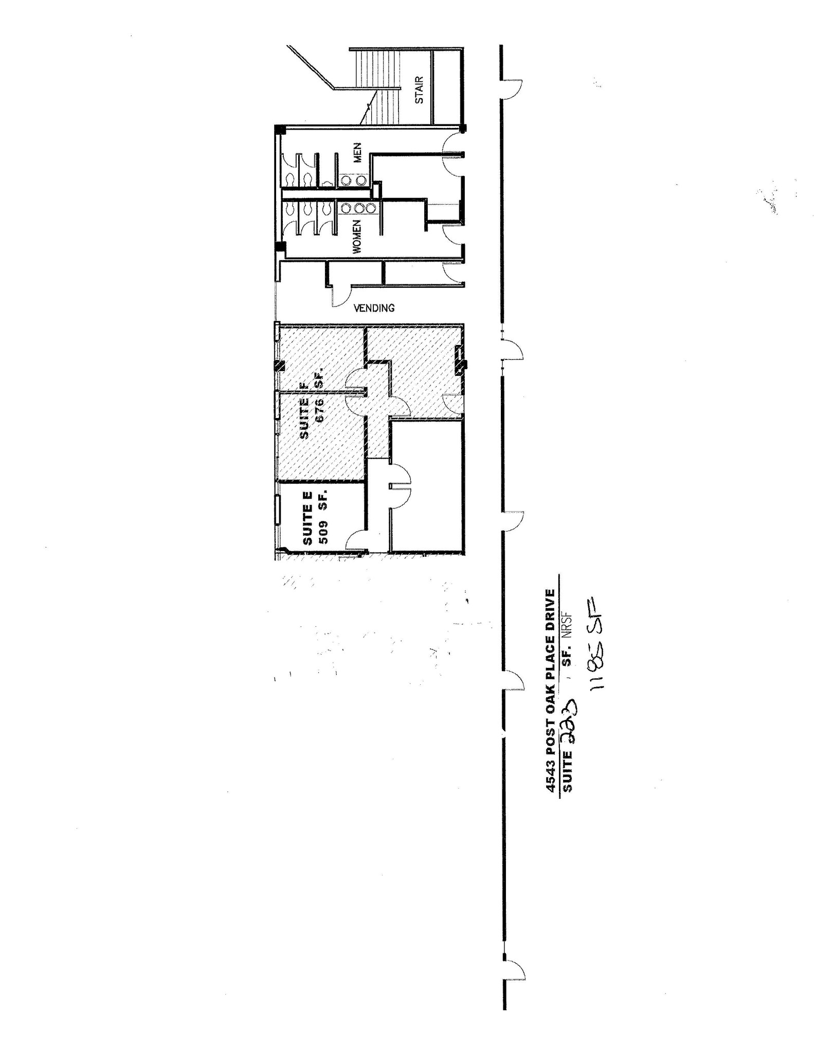 4543 Post Oak Pl, Houston, TX à louer Autre– Image 1 sur 1