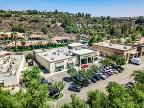 25523-25525 Marguerite Pky, Mission Viejo, CA - VUE AÉRIENNE  vue de carte - Image1