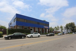 Plus de détails pour 410 W Grove Ave, Orange, CA - Industriel/Logistique à louer