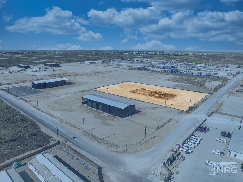 5620 FM 1788 (Lot 6), Midland, TX à vendre - Photo de l’immeuble – Image 2 sur 6