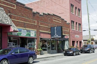 Plus de détails pour 109 Bruce St, Sevierville, TN - Local commercial à louer