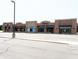 Plus de détails pour 21740-21760 21 Mile Rd, Macomb Township, MI - Bureau/Local commercial à louer