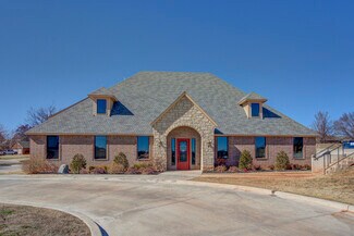 Plus de détails pour 1800 NE 135th St, Oklahoma City, OK - Bureau/Médical à louer