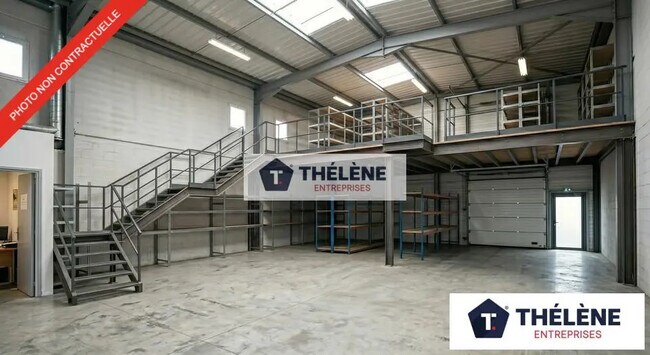 Plus de détails pour Local d'activités à louer