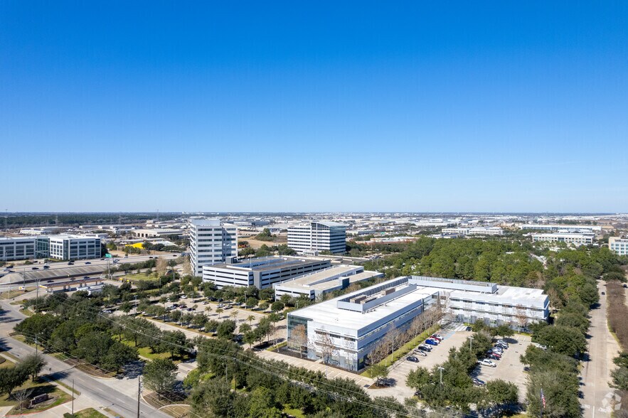 4425 Westway Park Blvd, Houston, TX à louer - Aérien – Image 2 sur 4
