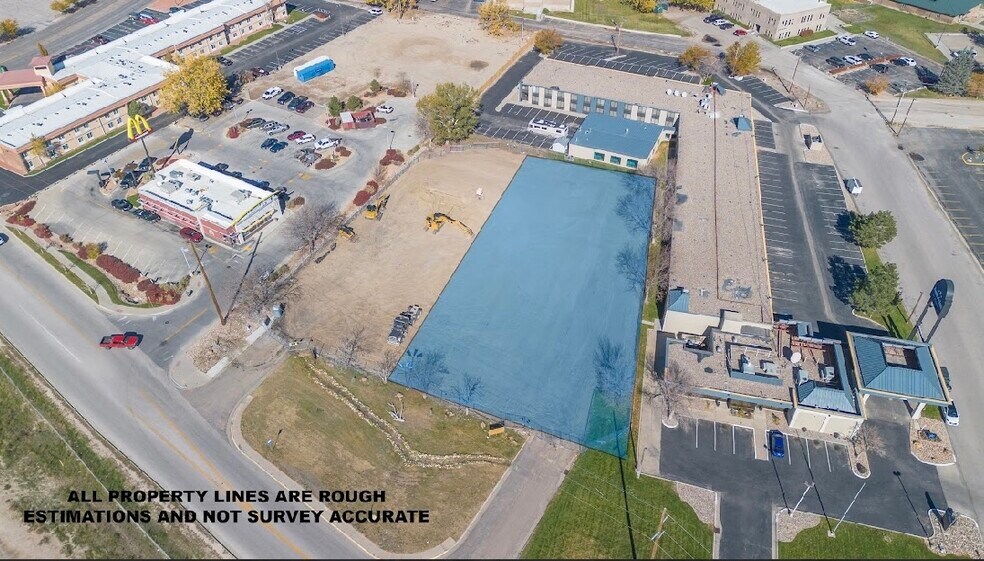 450 W F St, Casper, WY à vendre - Photo de l’immeuble – Image 2 sur 7