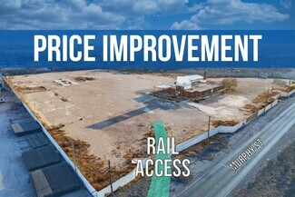 Plus de détails pour 2419 W Murphy St, Odessa, TX - Industriel/Logistique à vendre