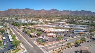 Plus de détails pour 10855 N Frank Lloyd Wright Blvd, Scottsdale, AZ - Local commercial à louer