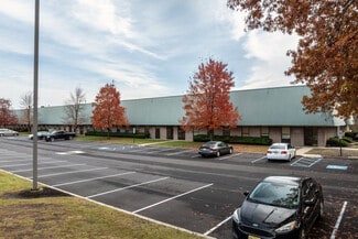 Plus de détails pour 2702 Cindel Dr, Cinnaminson, NJ - Industriel/Logistique à louer