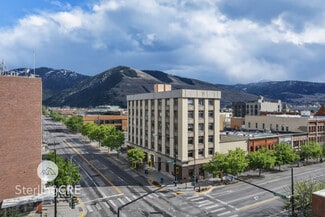 Plus de détails pour 101 E Broadway Ave, Missoula, MT - Bureau à vendre