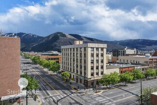 Plus de détails pour 101 E Broadway Ave, Missoula, MT - Bureau à vendre
