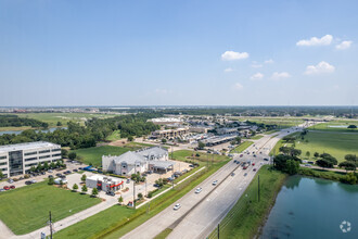 11161 Shadowcreek Pl, Pearland, TX - VUE AÉRIENNE  vue de carte