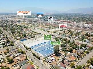 Plus de détails pour 1050 W Rialto Ave, San Bernardino, CA - Industriel/Logistique à louer