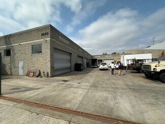 Plus de détails pour 2528 N San Fernando Rd, Los Angeles, CA - Industriel/Logistique à louer