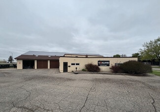 Plus de détails pour 2600 12th Ave S, Moorhead, MN - Industriel/Logistique à vendre