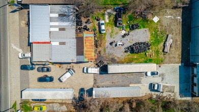 406 4th Ave, Dalton, GA - Vue aérienne  vue de carte - Image1