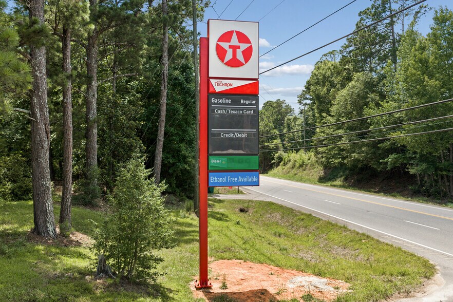 488 W GA Highway 49, Milledgeville, GA à vendre - Photo de l’enseigne sur pylône – Image 3 sur 24