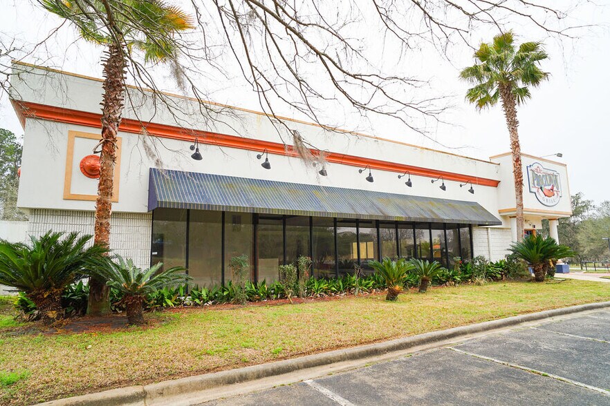 2809 Sharer Rd, Tallahassee, FL à louer - Photo de l’immeuble – Image 2 sur 18