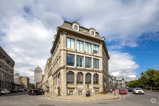 Plus de détails pour 329 Rue de la Commune O, Montréal, QC - Bureau à louer