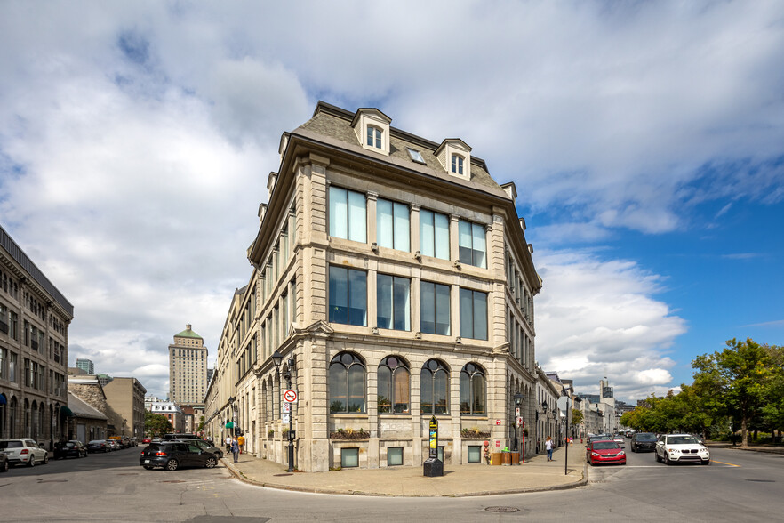 329 Rue de la Commune O, Montréal QC - immobilier d'entreprise