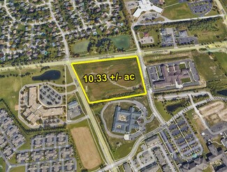 Plus de détails pour Davidson Rd, Hilliard, OH - Terrain à vendre