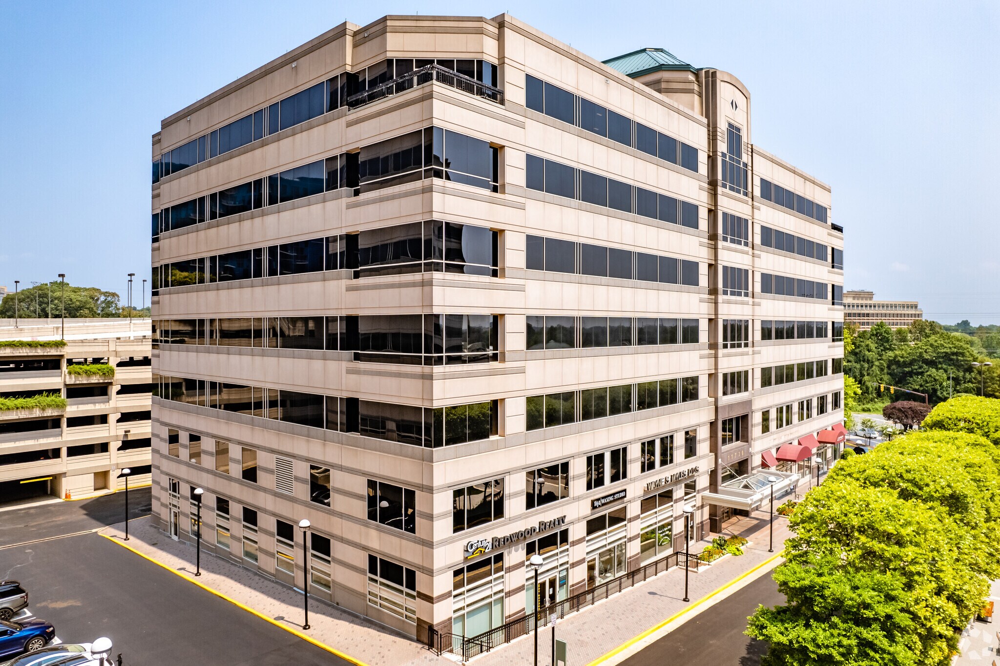 11730 Plaza America Dr, Reston, VA à louer Photo principale– Image 1 sur 9