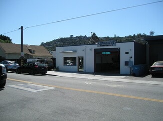 Plus de détails pour 1080 Old County Rd, Belmont, CA - Local commercial à vendre
